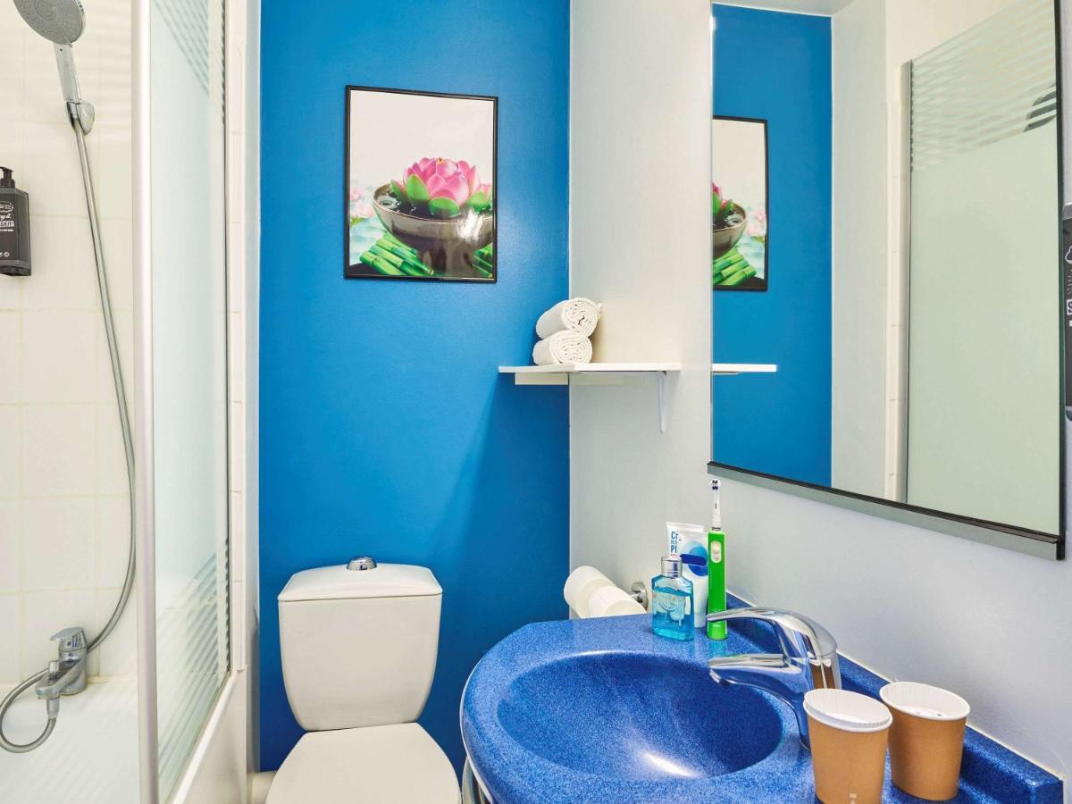 Ibis Budget Versailles Куаньєр Екстер'єр фото