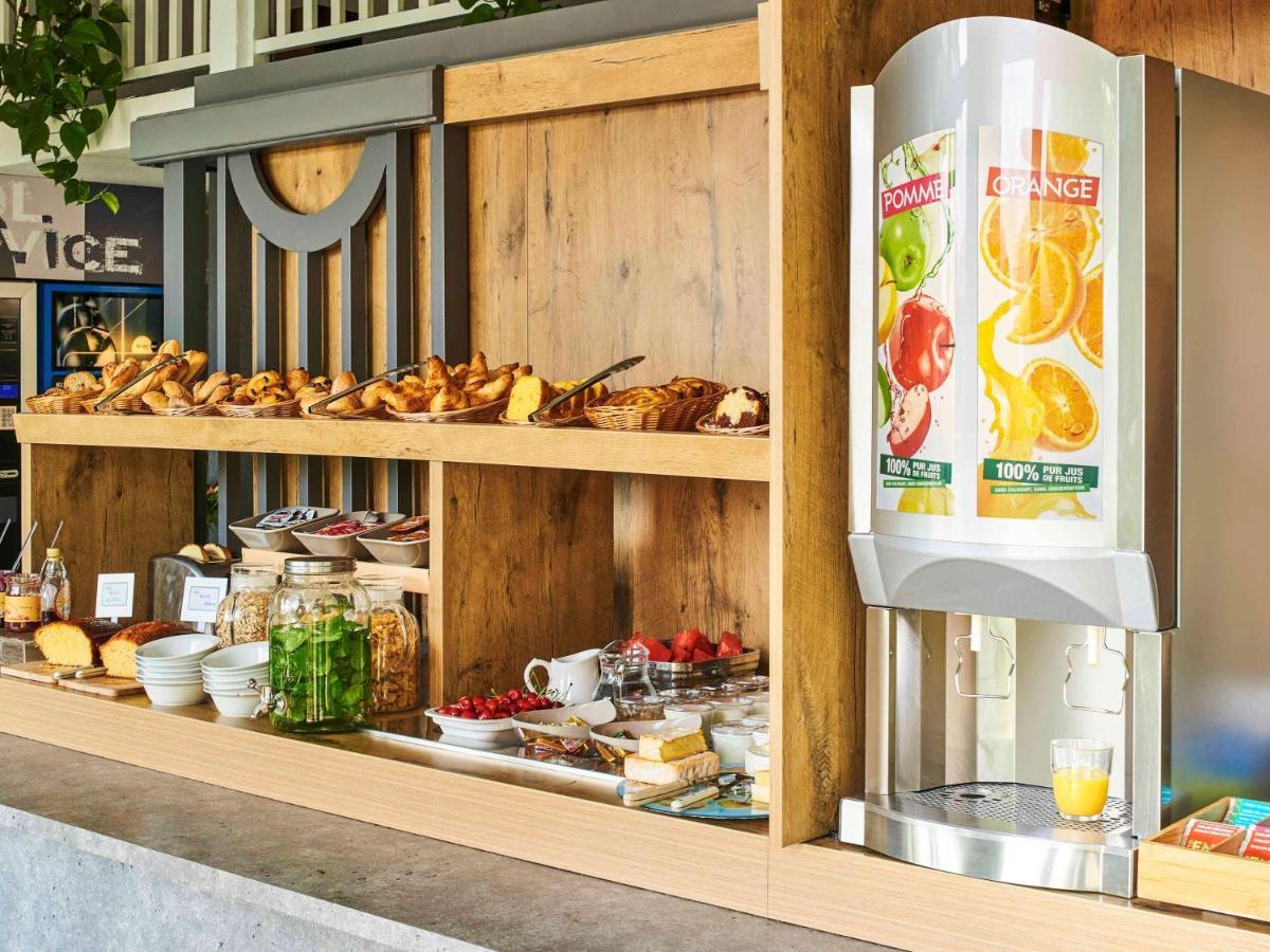 Ibis Budget Versailles Куаньєр Екстер'єр фото