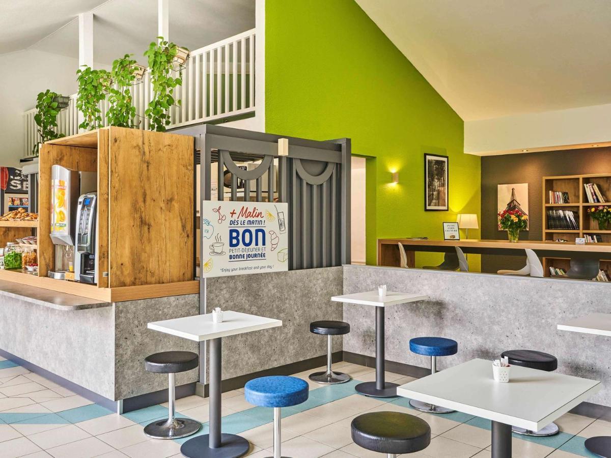 Ibis Budget Versailles Куаньєр Екстер'єр фото