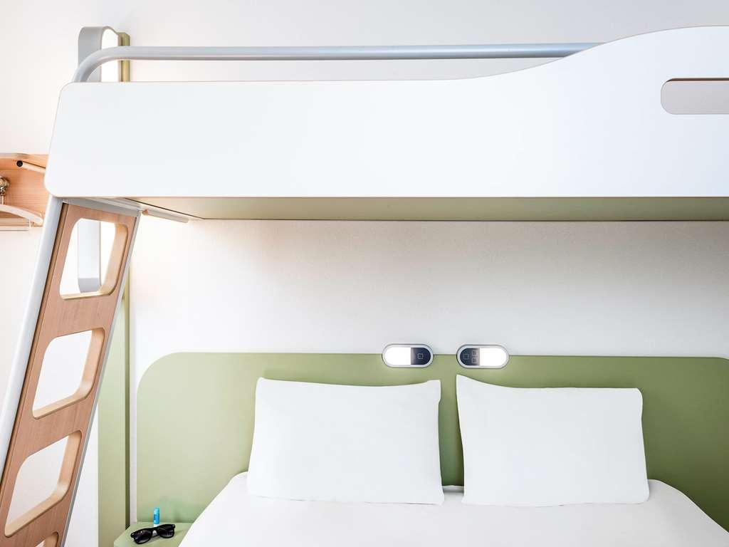 Ibis Budget Versailles Куаньєр Номер фото
