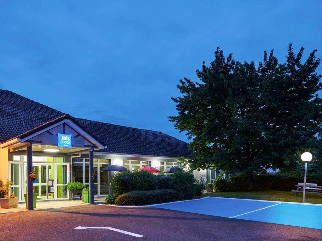 Ibis Budget Versailles Куаньєр Екстер'єр фото