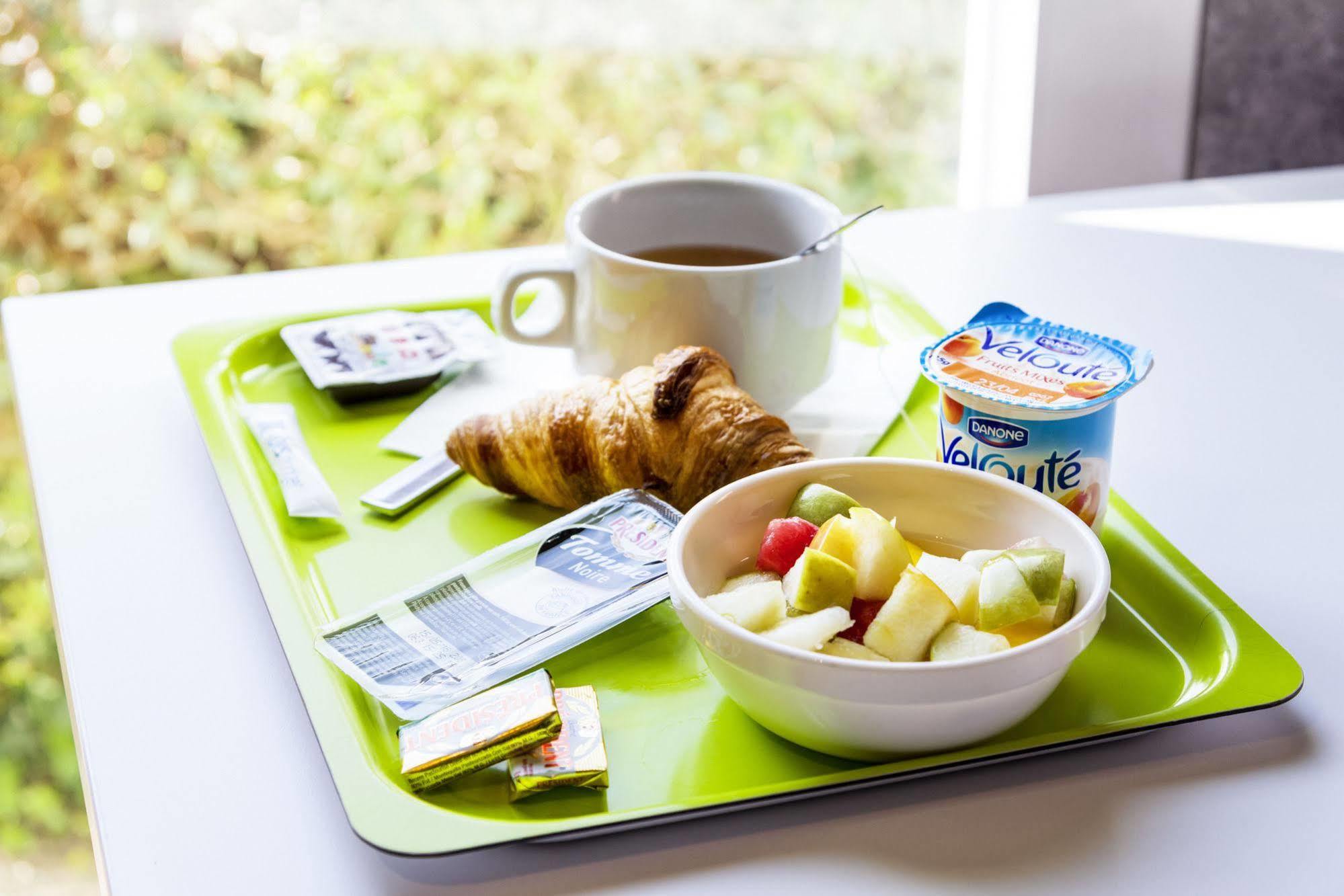 Ibis Budget Versailles Куаньєр Екстер'єр фото