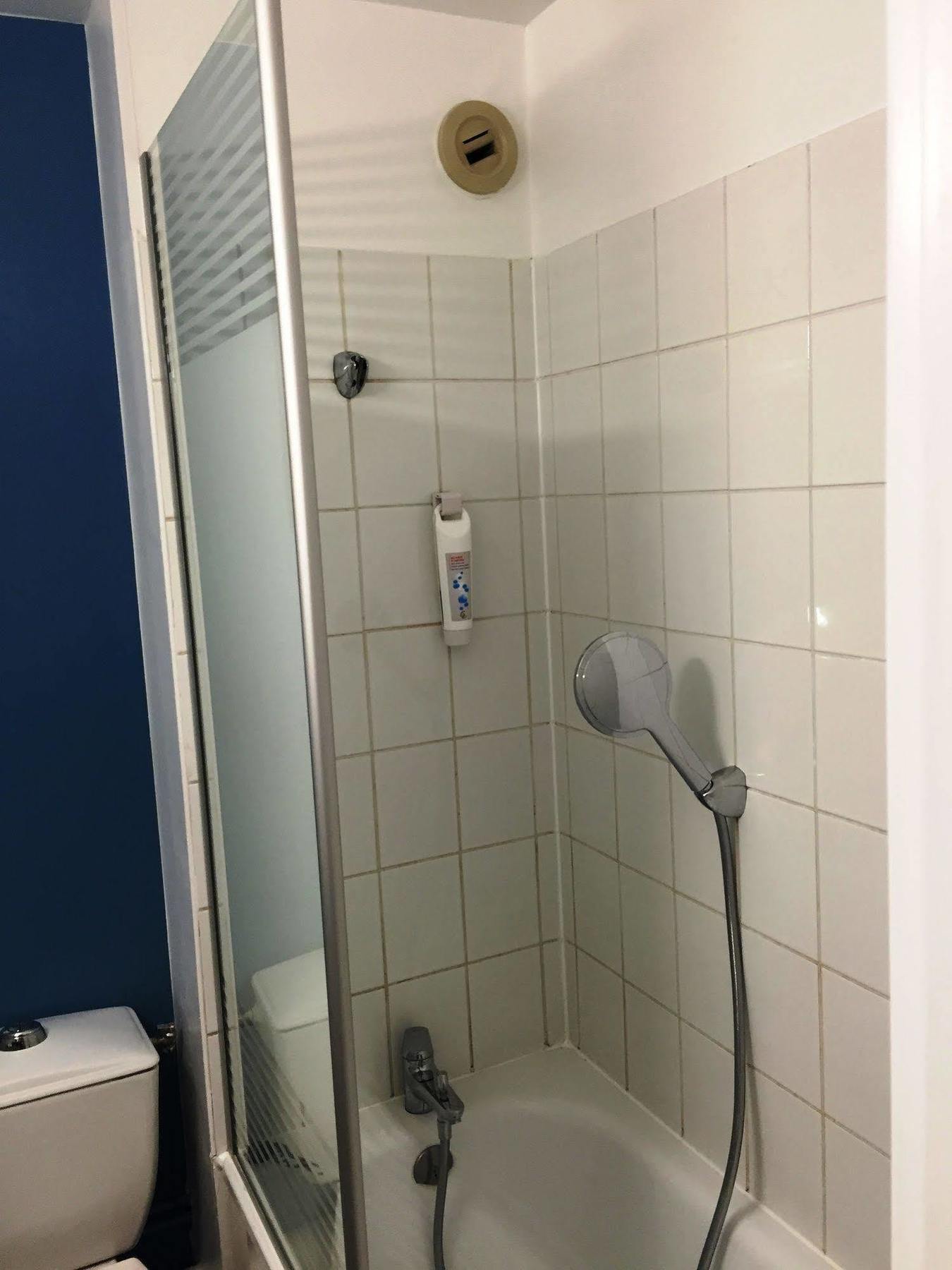 Ibis Budget Versailles Куаньєр Екстер'єр фото